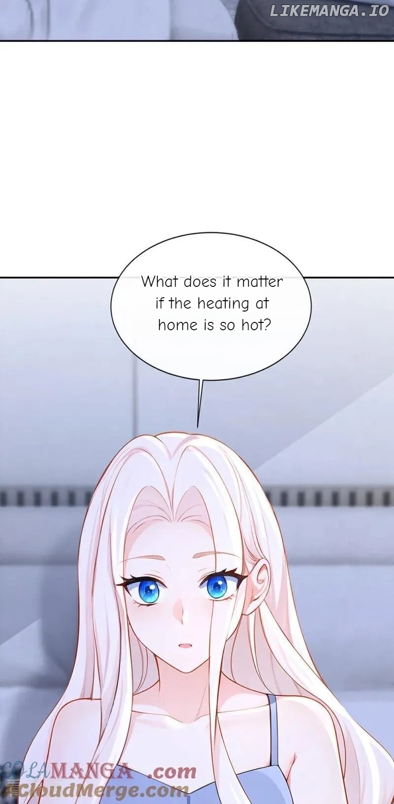 Quick Transmigration: The Host Wants To Die Chapter 132 - page 7